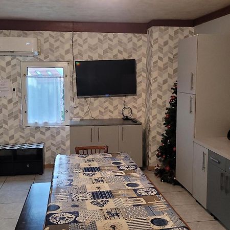 Maison De Vacances Freconrupt La Broque Екстер'єр фото