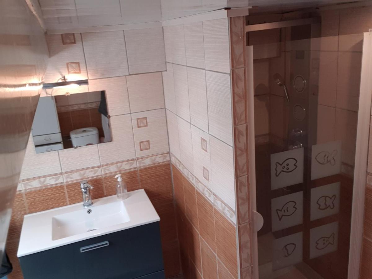 Maison De Vacances Freconrupt La Broque Екстер'єр фото