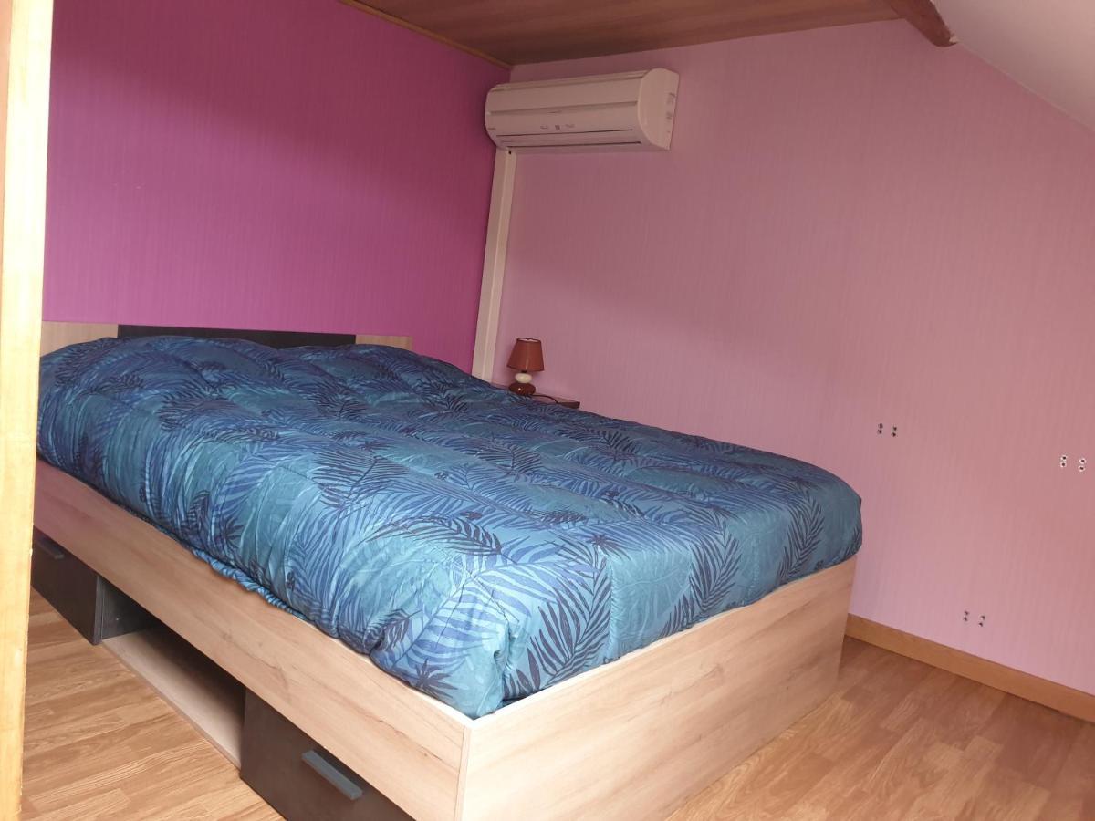 Maison De Vacances Freconrupt La Broque Екстер'єр фото