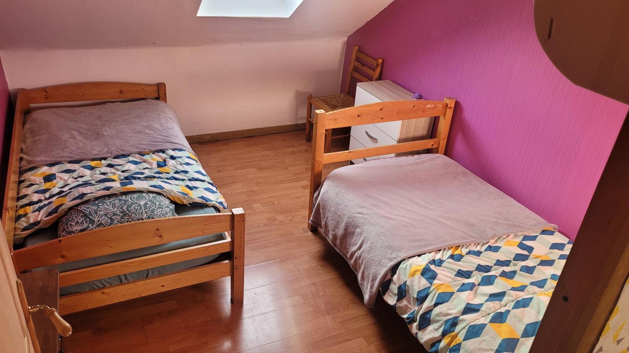Maison De Vacances Freconrupt La Broque Екстер'єр фото