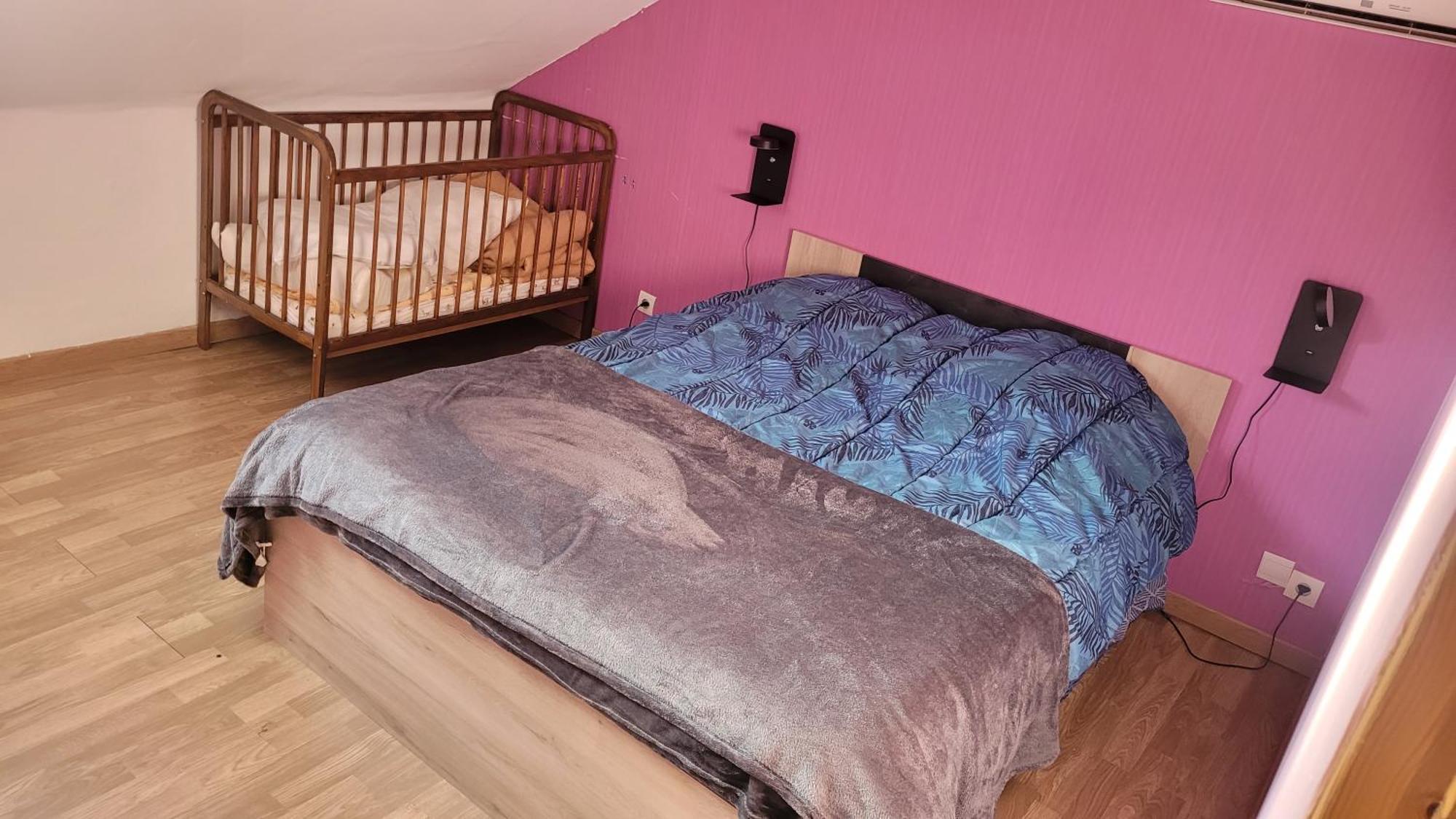 Maison De Vacances Freconrupt La Broque Екстер'єр фото