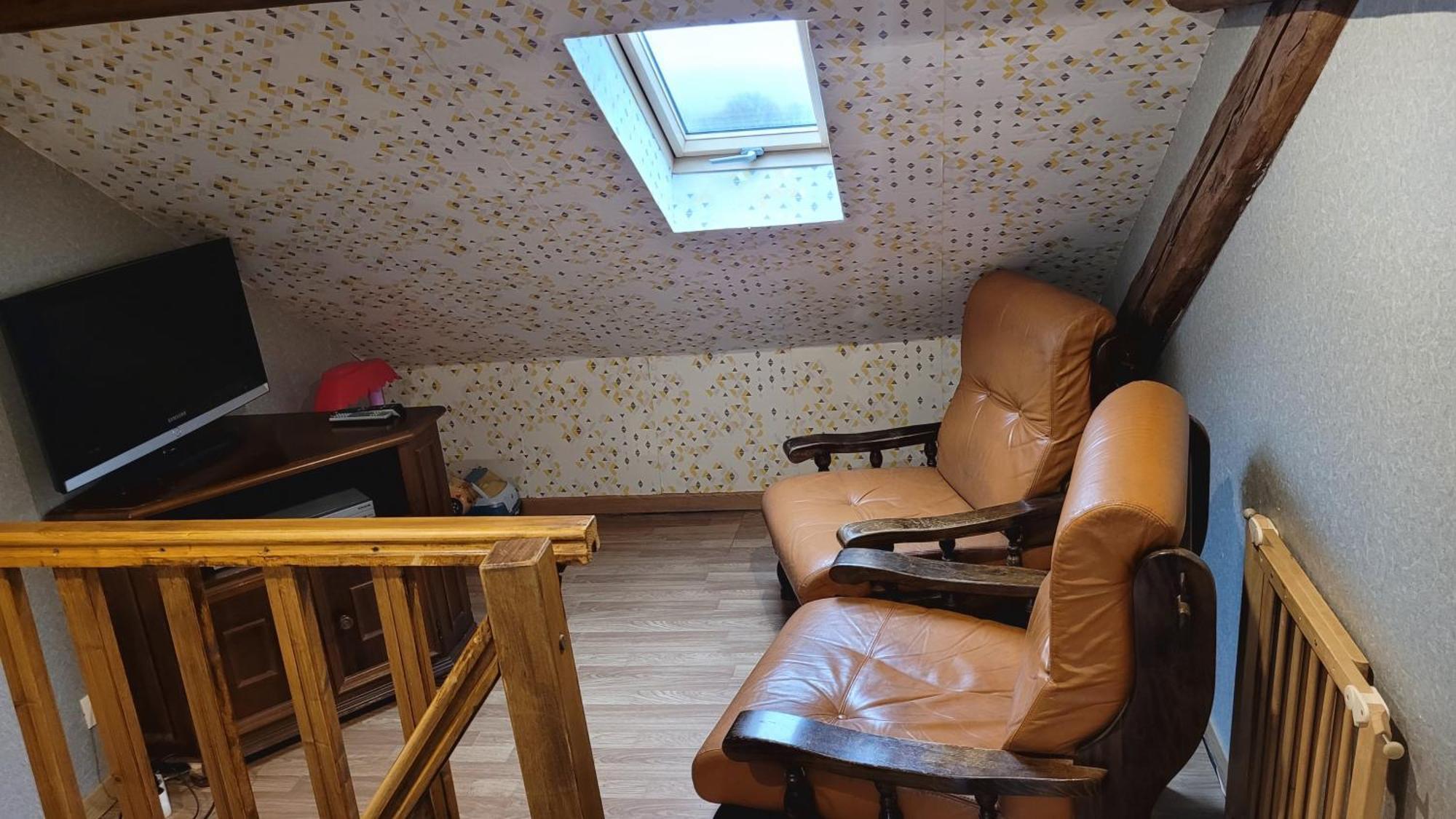 Maison De Vacances Freconrupt La Broque Екстер'єр фото