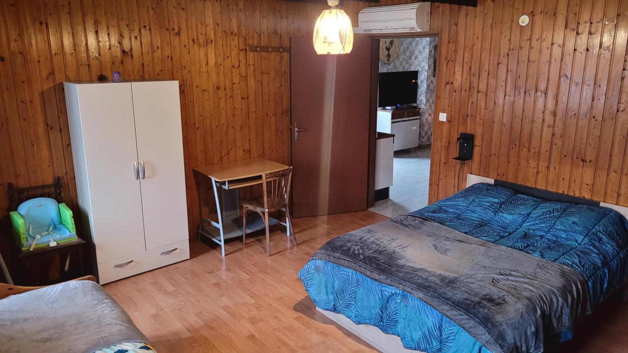 Maison De Vacances Freconrupt La Broque Екстер'єр фото