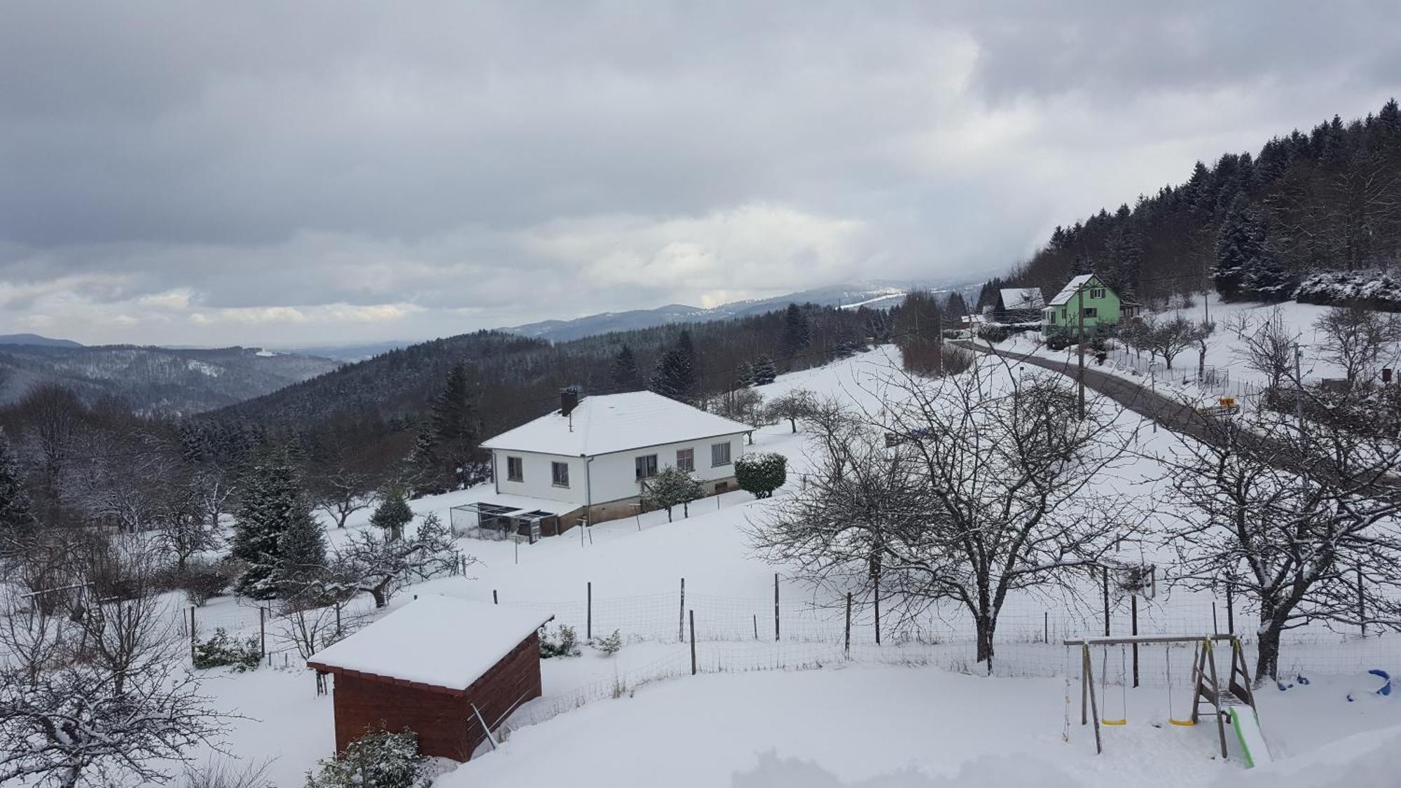Maison De Vacances Freconrupt La Broque Екстер'єр фото