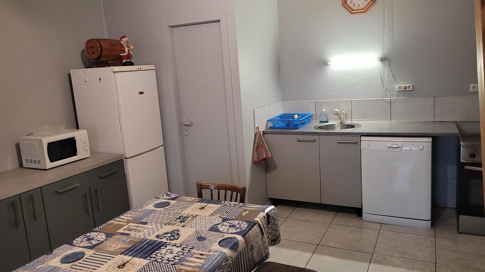 Maison De Vacances Freconrupt La Broque Екстер'єр фото