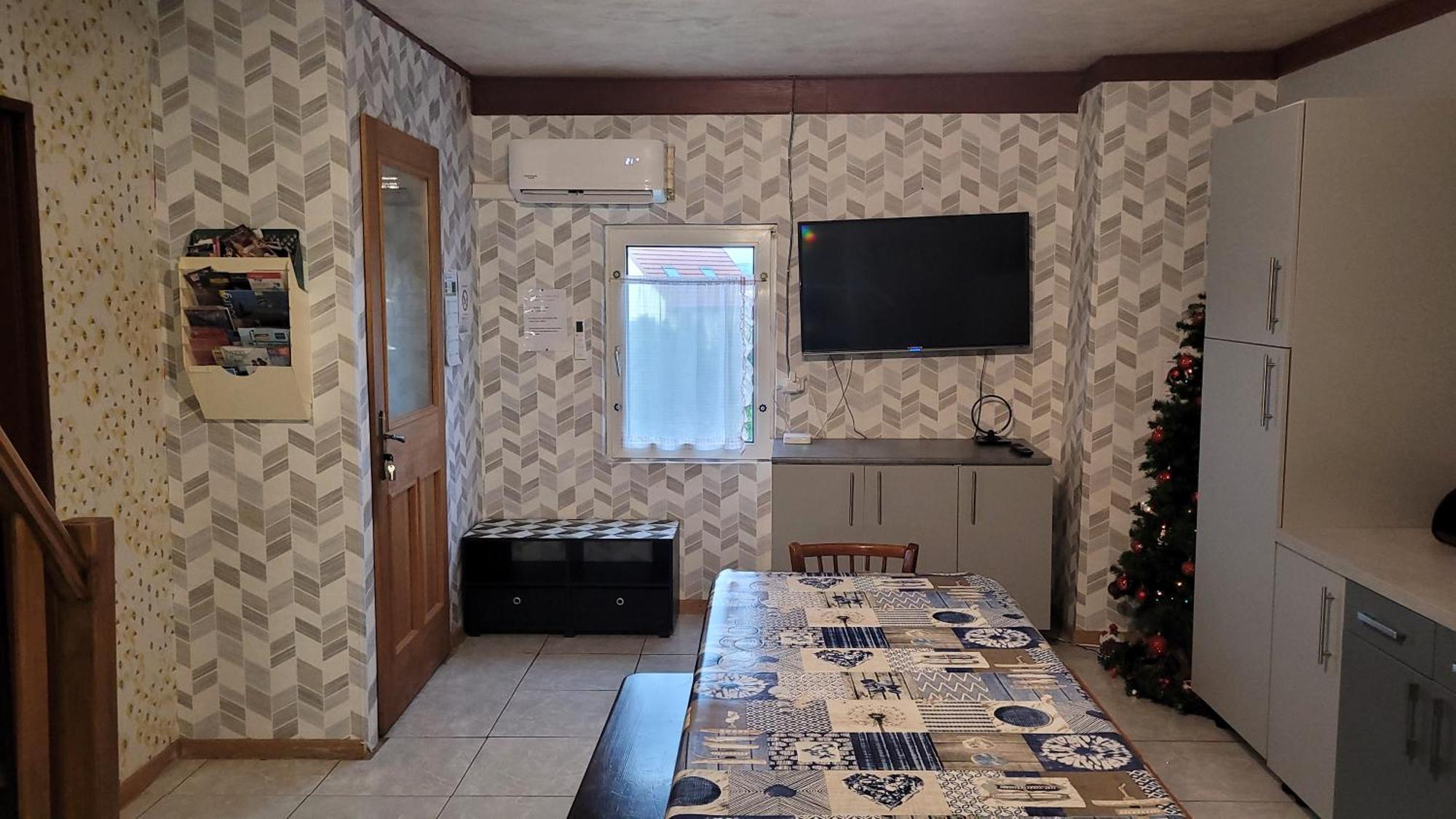 Maison De Vacances Freconrupt La Broque Екстер'єр фото