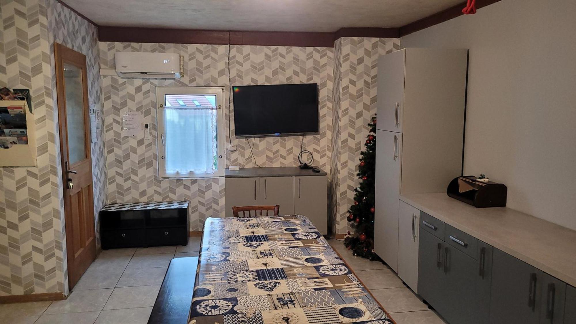 Maison De Vacances Freconrupt La Broque Екстер'єр фото