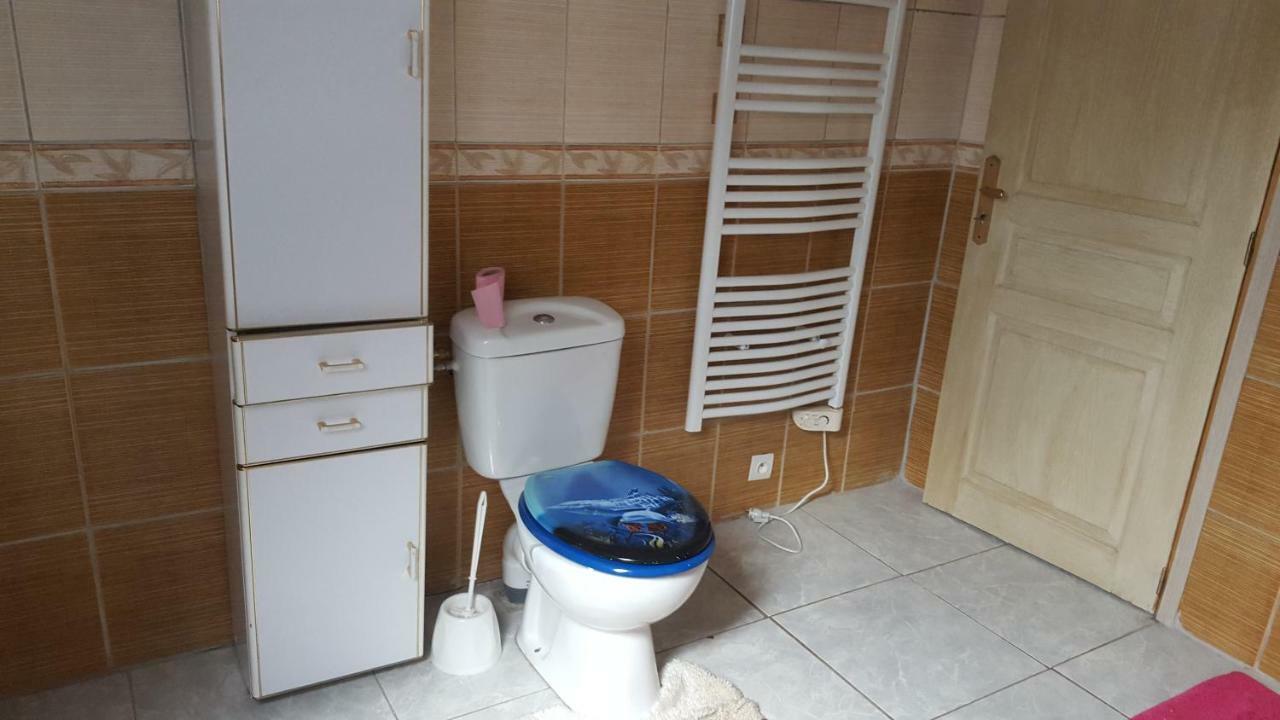 Maison De Vacances Freconrupt La Broque Екстер'єр фото