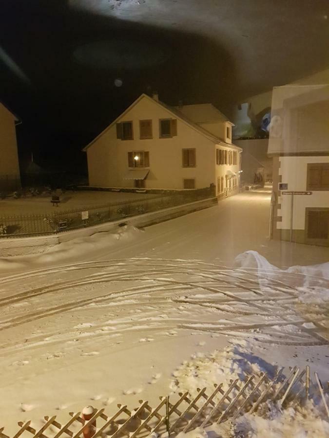 Maison De Vacances Freconrupt La Broque Екстер'єр фото